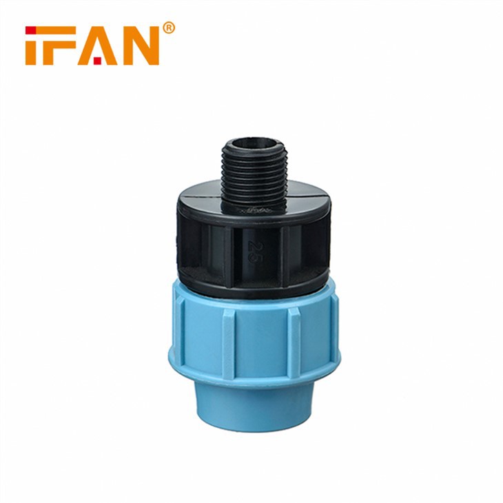 ซ็อกเก็ตชาย HDPE