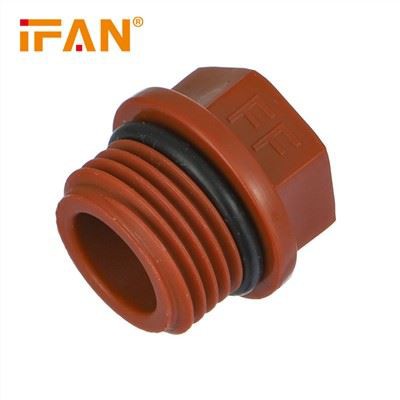 ปลั๊กเกลียวตัวผู้ PPH