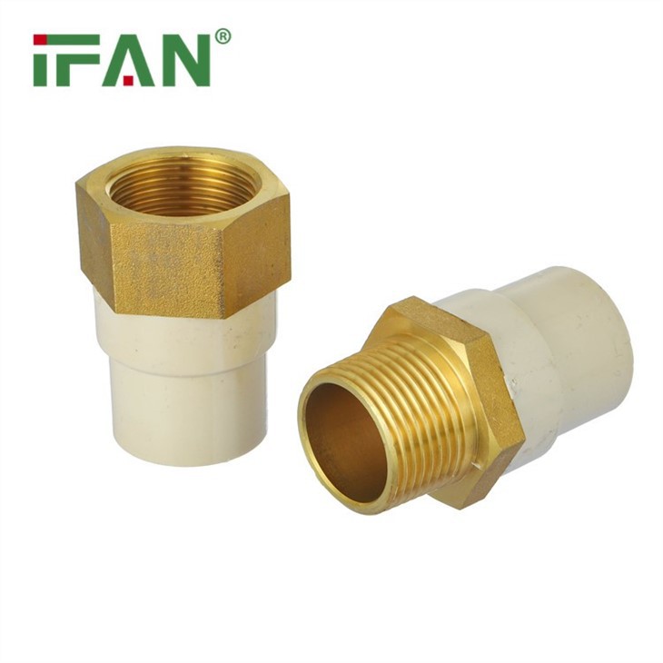 CPVC Threaded Union
