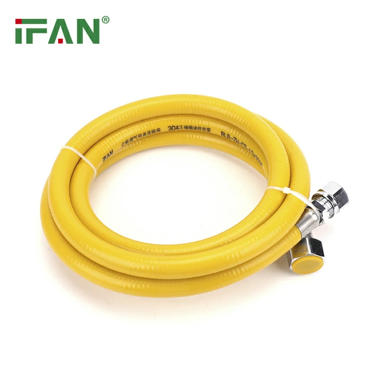 Corrugated Gas Pipe For Natural Gas Systems
