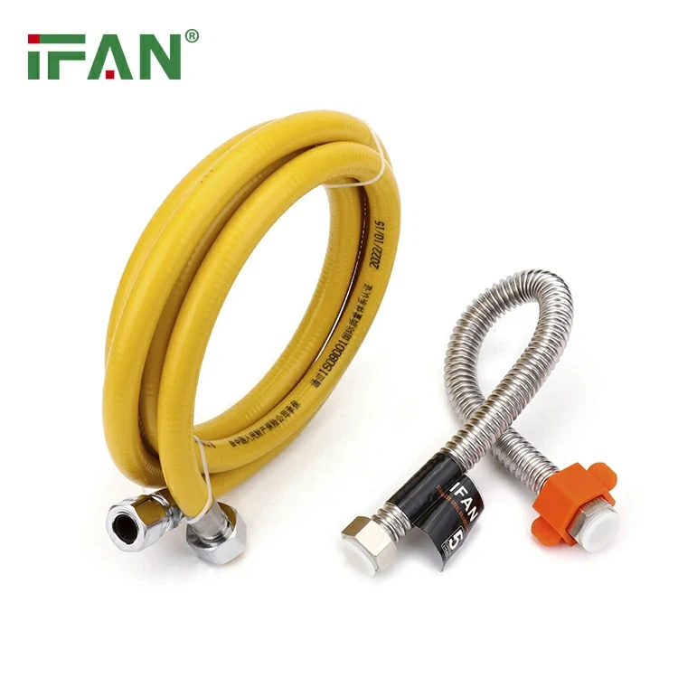 Innovative Corrugated Gas Pipe For Modern Projects