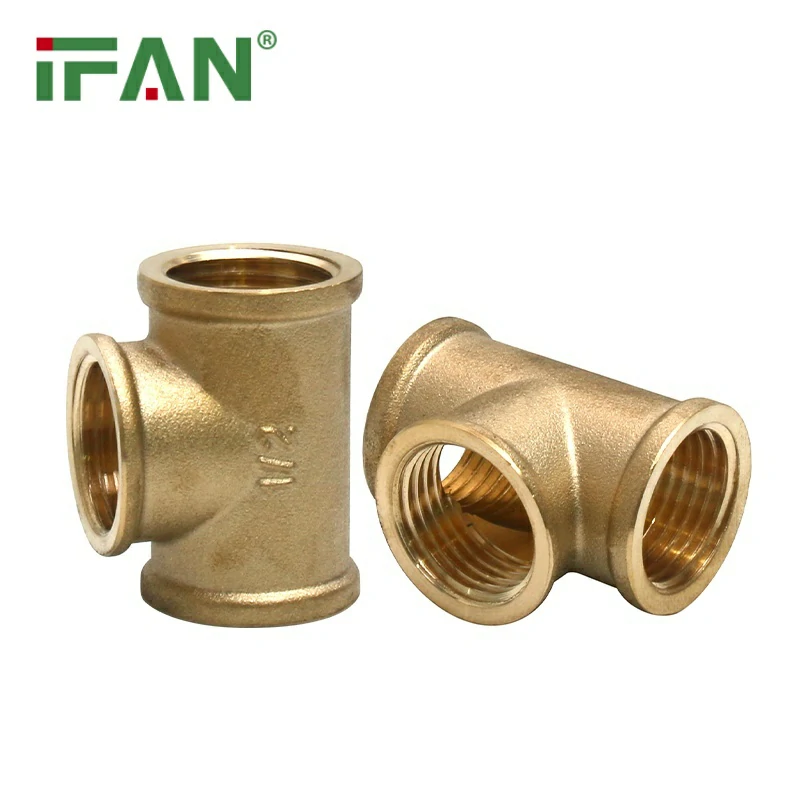 Strong Sealing Brass Thread Fittings Socket