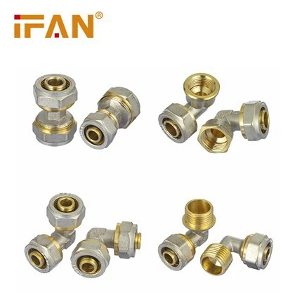 Free Sample SO15875 PEX Compression Fitting