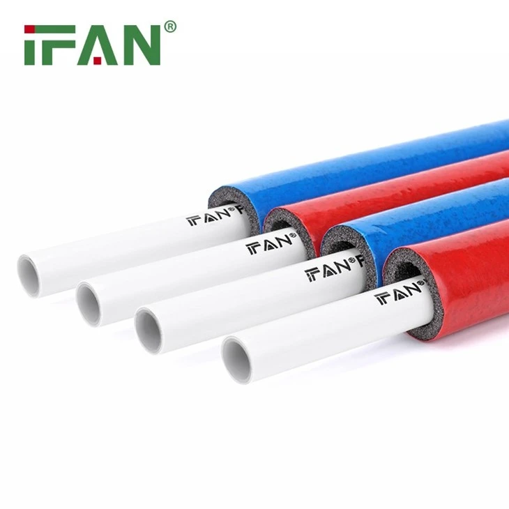 Long-Lasting PEX-AL-PEX Pipes