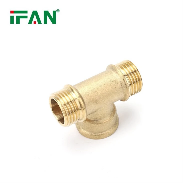Precision-Made Brass Fittings For Custom Projects high quality