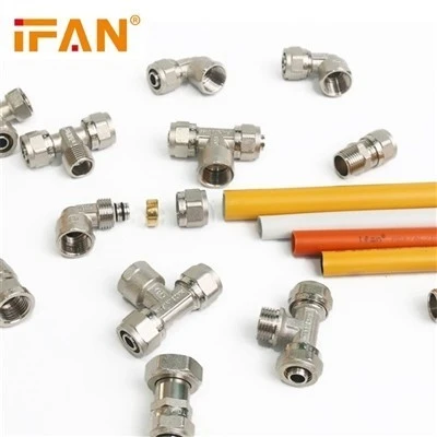 การออกแบบที่ทันสมัย ​​SO15875 ข้อต่อ PEX
