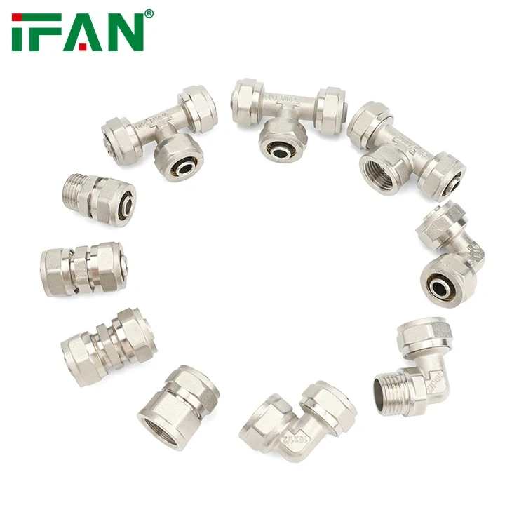 อุปกรณ์บีบอัด Pex ความน่าเชื่อถือในการปิดผนึกในระยะยาว