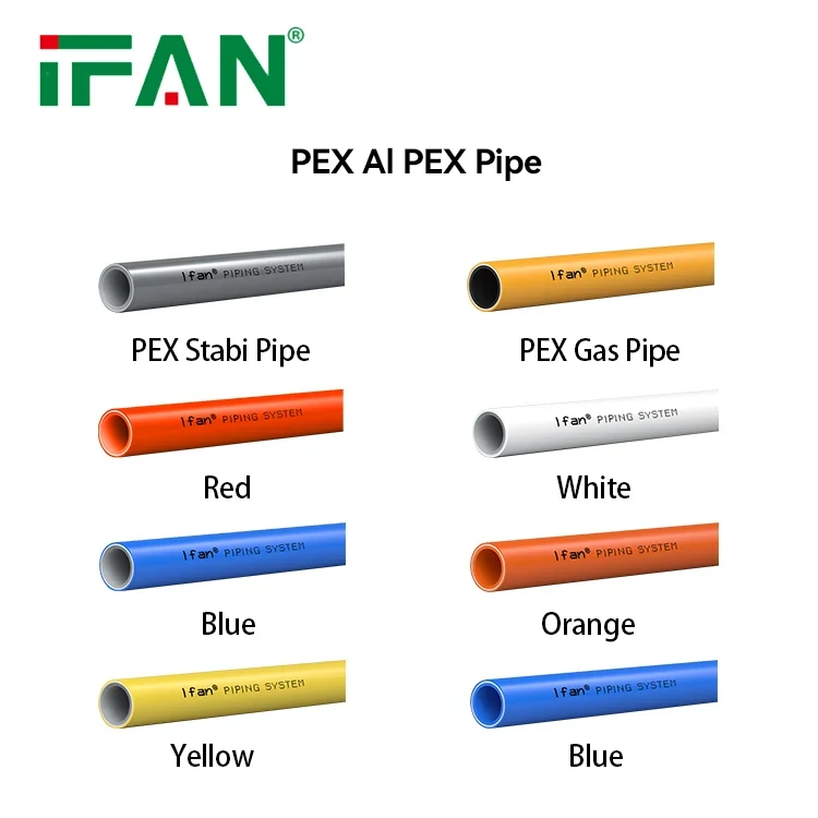 ท่อ PEX ในระบบทำความร้อนพื้น