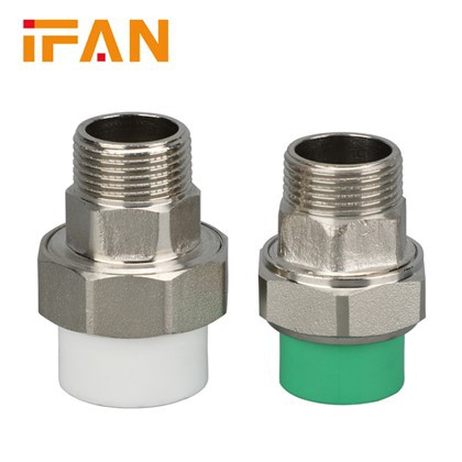 ข้อต่อท่อ PPR สำหรับน้ำ