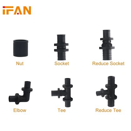 อุปกรณ์สไลด์ PPSU PEX ที่ปลอดภัยและปลอดภัย